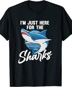 Shark Lover T-Shirt