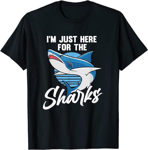 Shark Lover T-Shirt